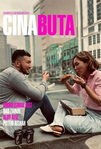 Póster de la serie Cina Buta