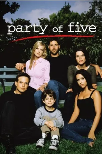 Póster de la serie Cinco en familia
