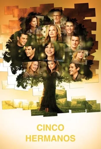 Póster de la serie Cinco hermanos