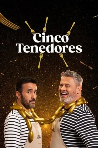 Póster de la serie Cinco Tenedores