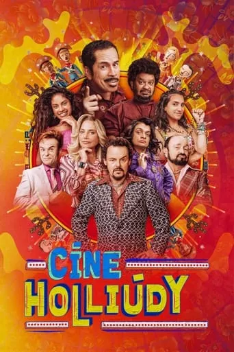 Póster de la serie Cine Holliúdy: A Série