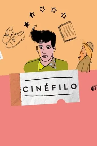 Póster de la serie Cinéfilo