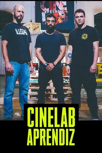 Póster de la serie Cinelab Aprendiz