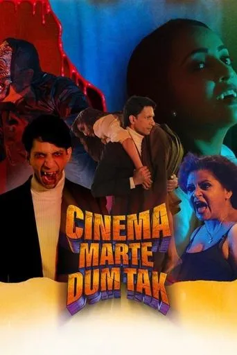 Póster de la serie Cinema Marte Dum Tak