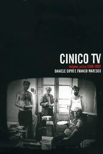 Póster de la serie Cinico TV