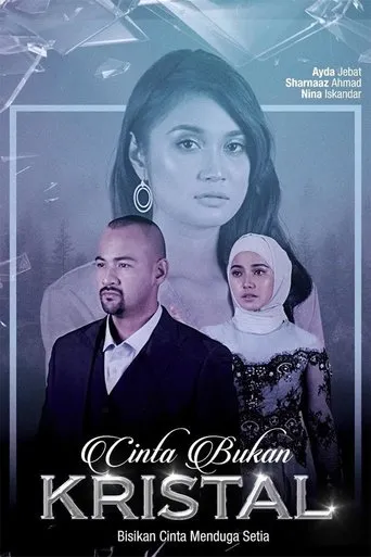 Póster de la serie Cinta Bukan Kristal