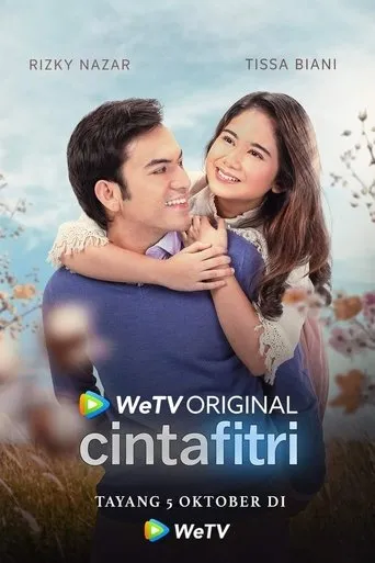Póster de la serie Cinta Fitri