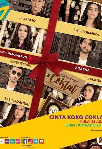 Póster de la serie Cinta Koko Coklat