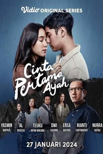 Póster de la serie Cinta Pertama Ayah