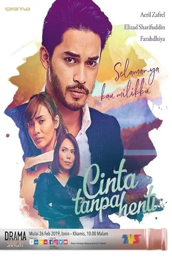 Póster de la serie Cinta Tanpa Henti