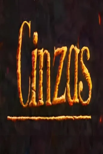 Póster de la serie Cinzas