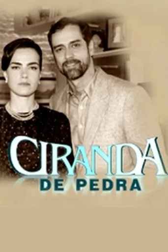Póster de la serie Ciranda de Pedra