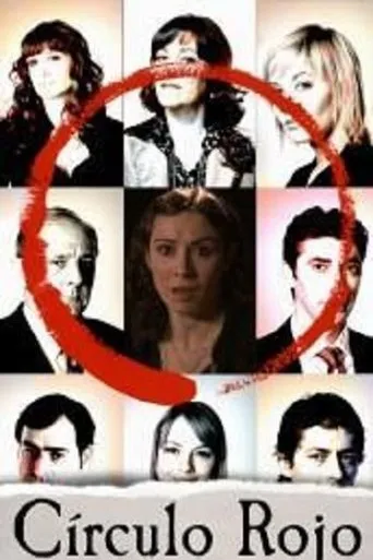 Póster de la serie Círculo rojo