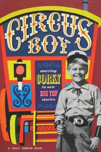 Póster de la serie Circus Boy