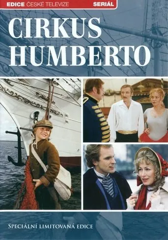 Póster de la serie Cirkus Humberto