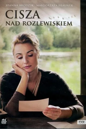 Póster de la serie Cisza nad rozlewiskiem