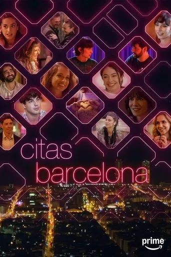 Póster de la serie Citas Barcelona
