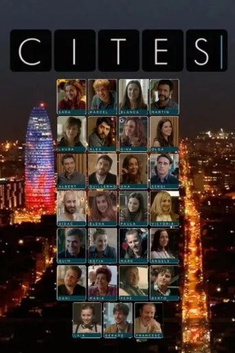 Póster de la serie Citas