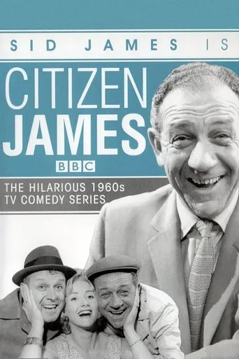 Póster de la serie Citizen James