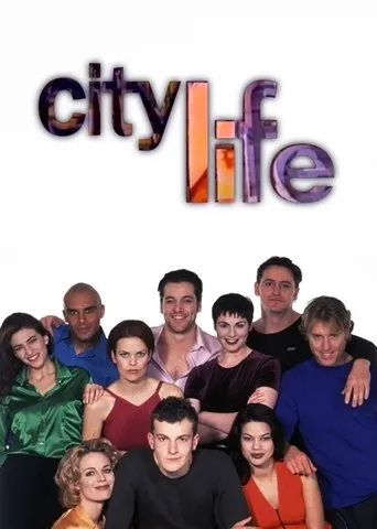 Póster de la serie City Life