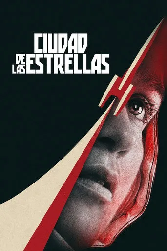 Póster de la serie Ciudad de las estrellas