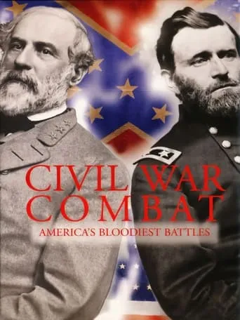 Póster de la serie Civil War Combat