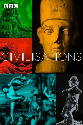 Póster de la serie Civilisations