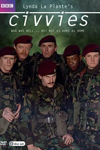 Póster de la serie Civvies