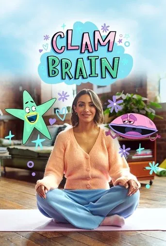Póster de la serie Clam Brain