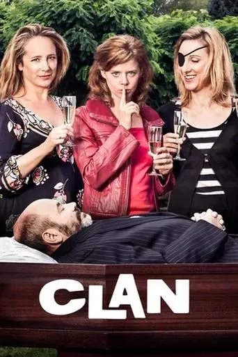 Póster de la serie Clan