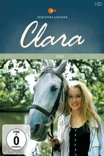 Póster de la serie Clara