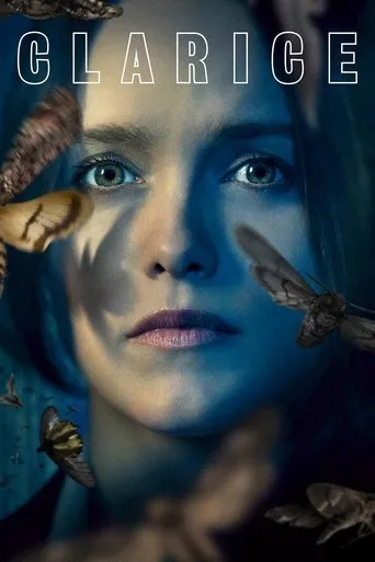Póster de la serie Clarice