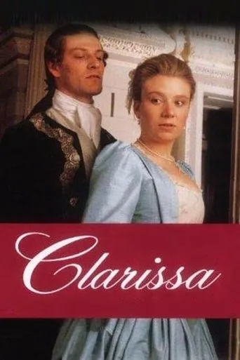 Póster de la serie Clarissa