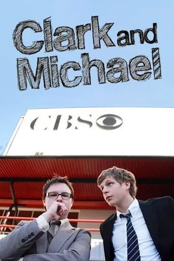 Póster de la serie Clark and Michael