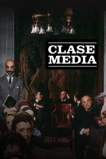 Póster de la serie Clase media