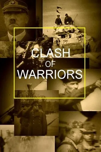 Póster de la serie Clash of Warriors