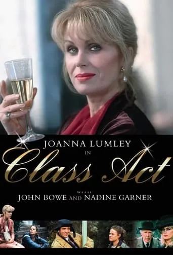 Póster de la serie Class Act