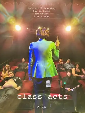 Póster de la serie Class Acts