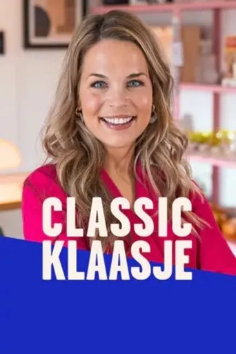 Póster de la serie Classic Klaasje
