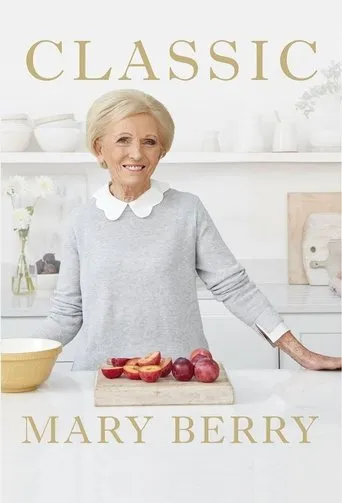 Póster de la serie Classic Mary Berry