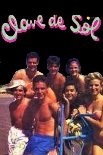 Póster de la serie Clave de sol