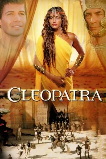Póster de la serie Cleopatra
