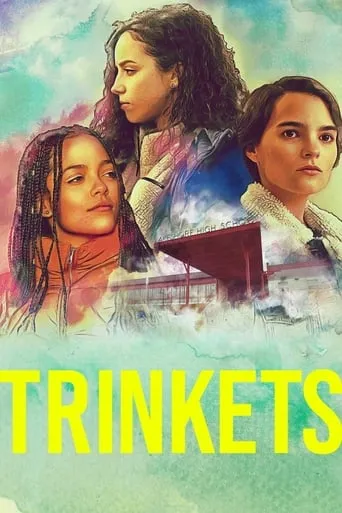 Póster de la serie Cleptómanas