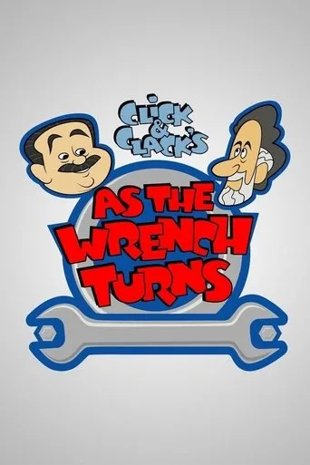 Póster de la serie Click and Clack's As the Wrench Turns