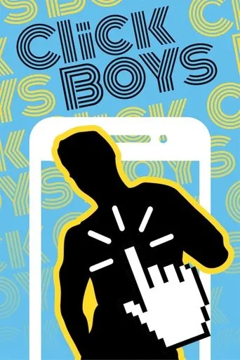 Póster de la serie Click Boys