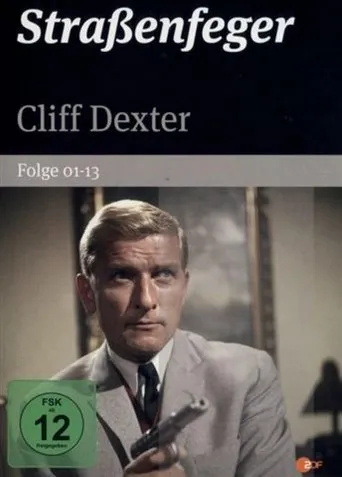 Póster de la serie Cliff Dexter