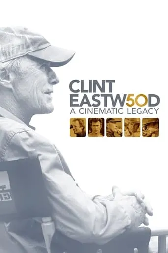 Póster de la serie Clint Eastwood: A Cinematic Legacy