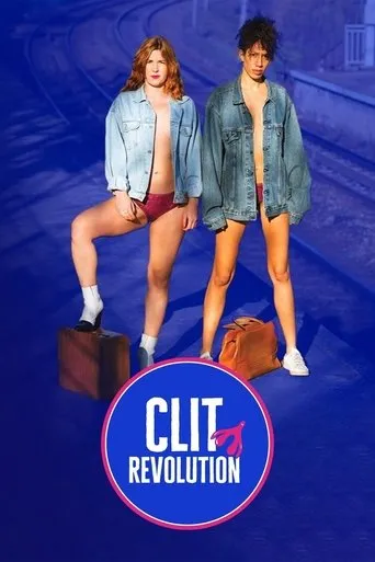 Póster de la serie Clit revolution