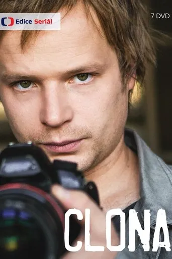 Póster de la serie Clona