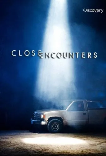 Póster de la serie Close Encounters